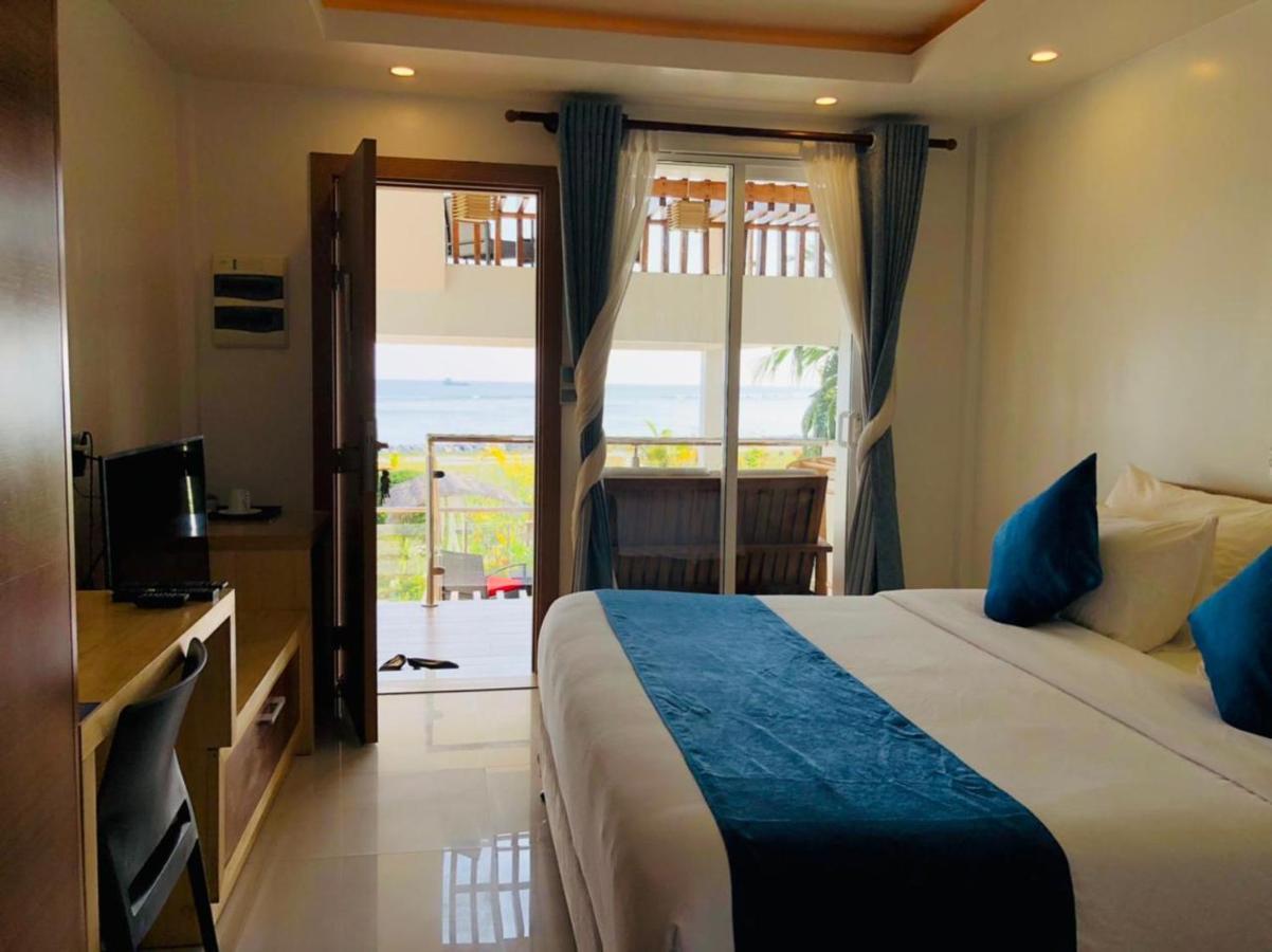 Reef Edge Thulusdhoo, Maldives Hotel Luaran gambar