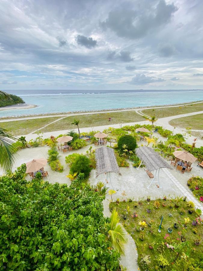 Reef Edge Thulusdhoo, Maldives Hotel Luaran gambar