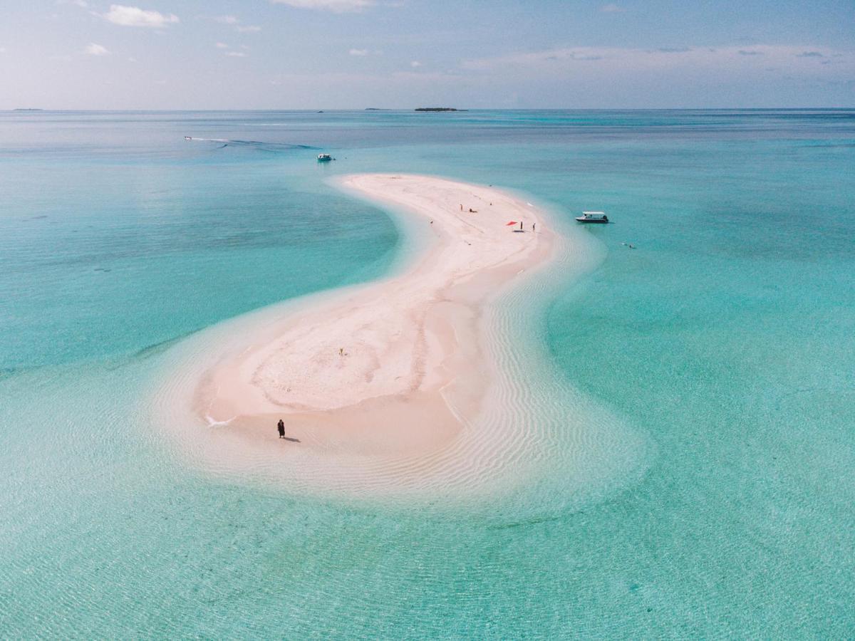 Reef Edge Thulusdhoo, Maldives Hotel Luaran gambar