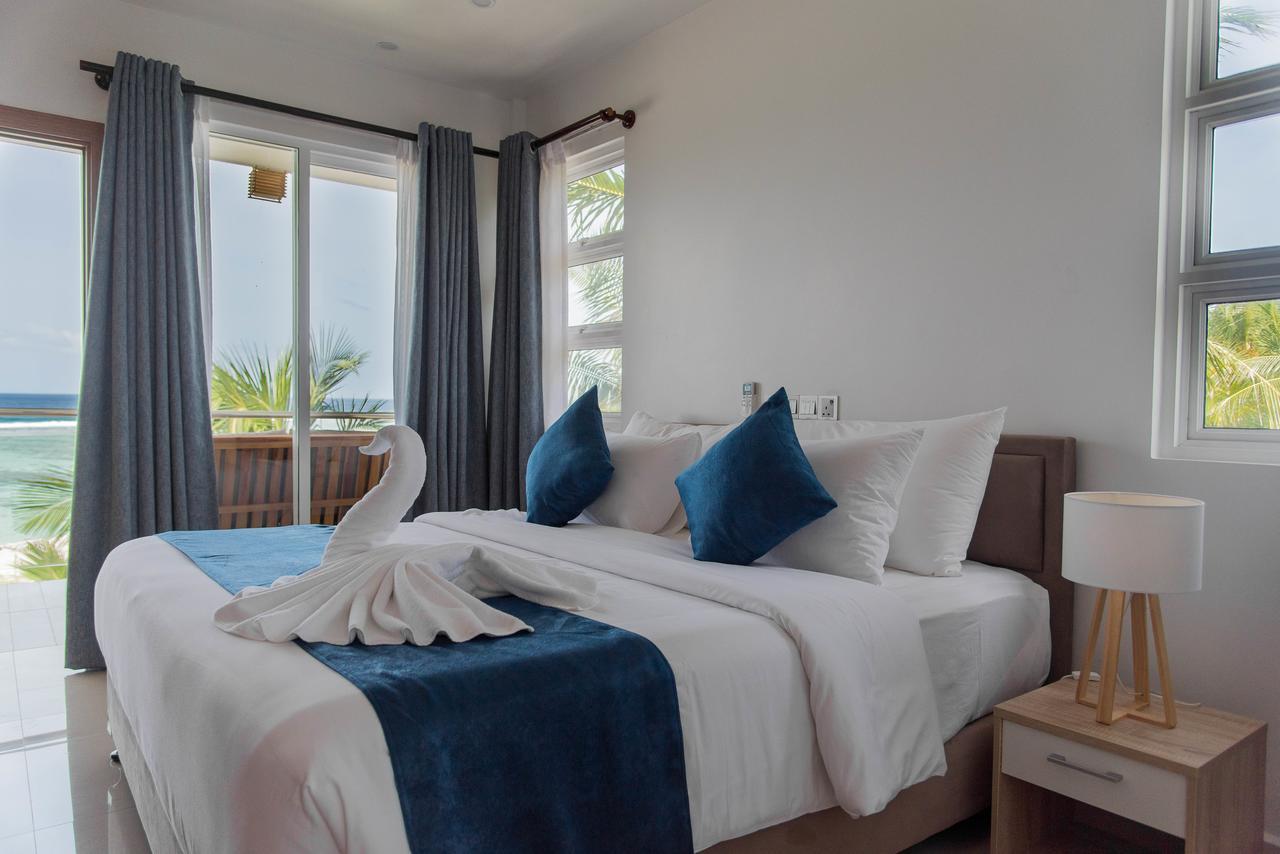 Reef Edge Thulusdhoo, Maldives Hotel Luaran gambar